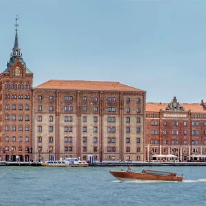 Hotel Hilton Molino Stucky, Benátky